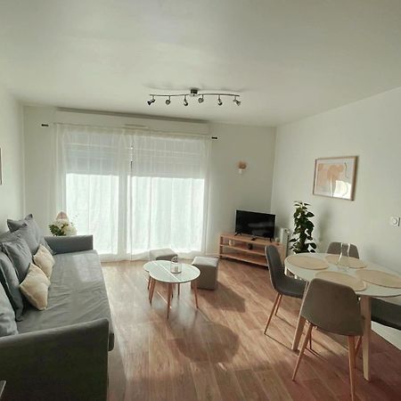 Lovely Flat Meaux Esterno foto