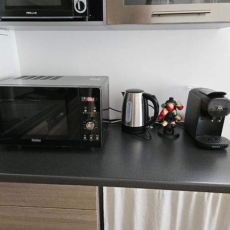 Lovely Flat Meaux Esterno foto