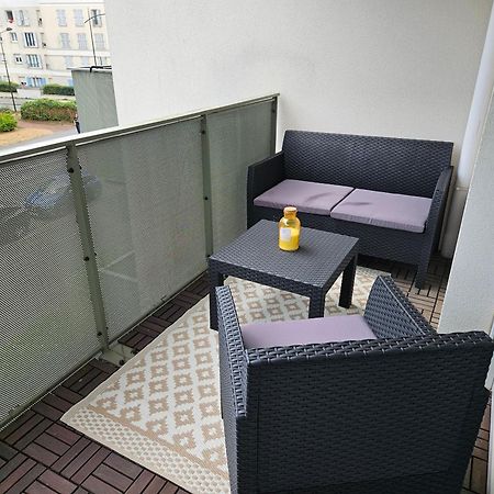Lovely Flat Meaux Esterno foto