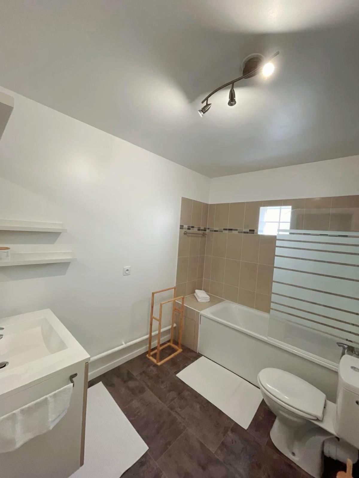 Lovely Flat Meaux Esterno foto
