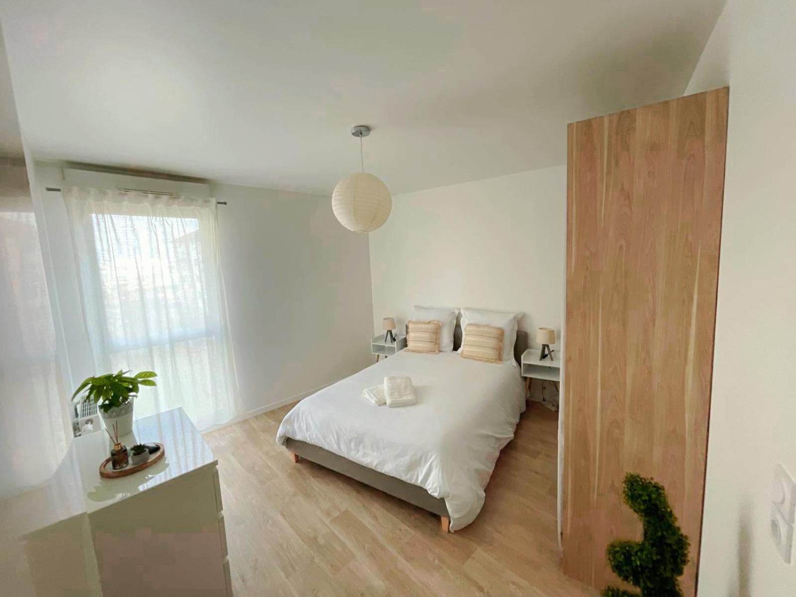 Lovely Flat Meaux Esterno foto