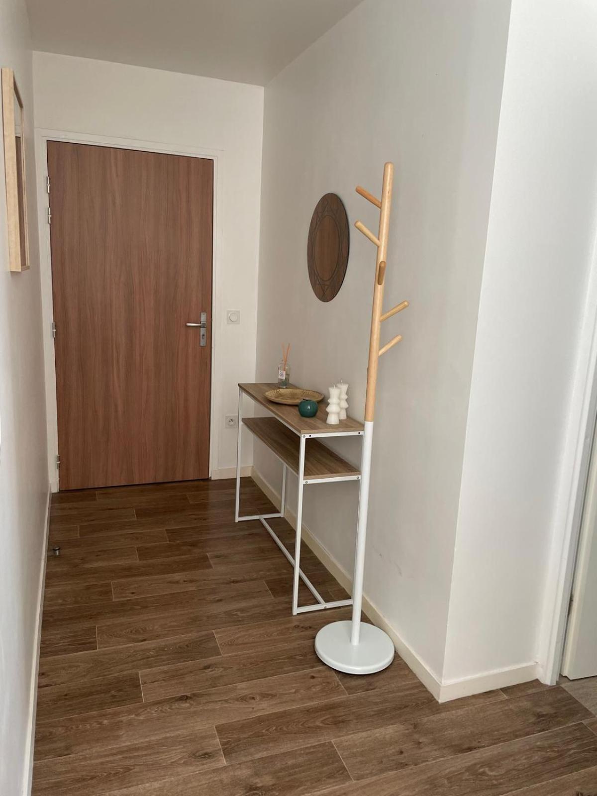 Lovely Flat Meaux Esterno foto