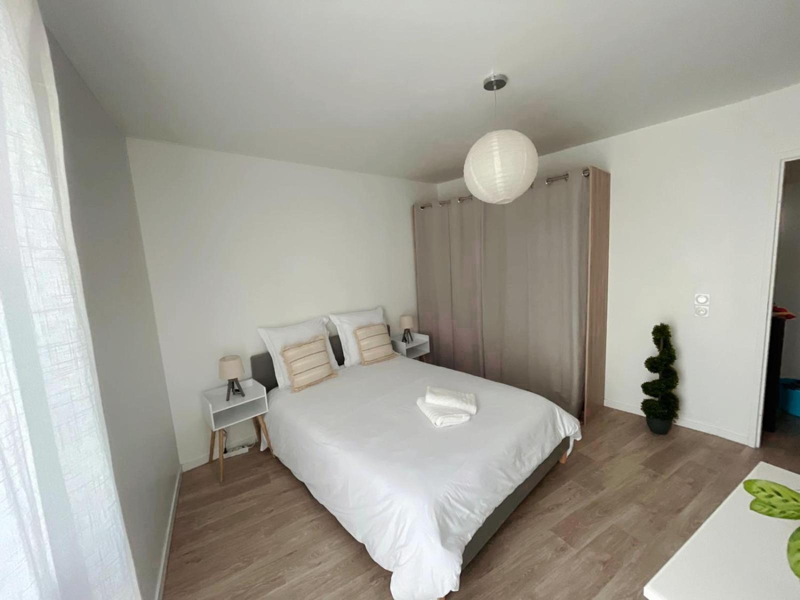 Lovely Flat Meaux Esterno foto